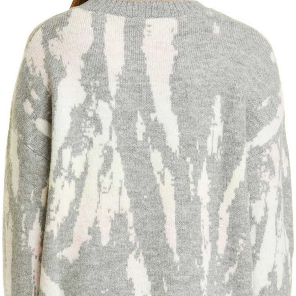 Virgo Crewneck oversized Sweater Size XS or S - Picture 2 of 9
